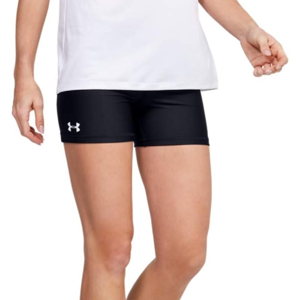Under Armour Black Performance Shorts